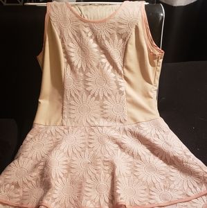 womens large a'reve dress